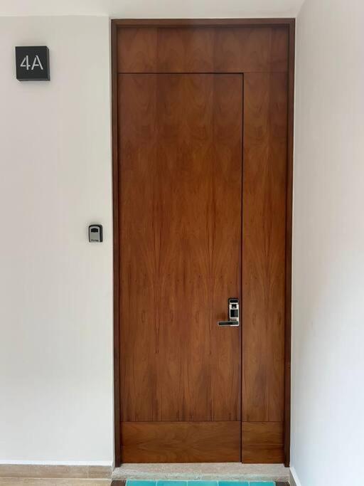 Big, Modern And Beautiful Beach Apartament 1Br Ocean View Playa del Carmen Exterior photo