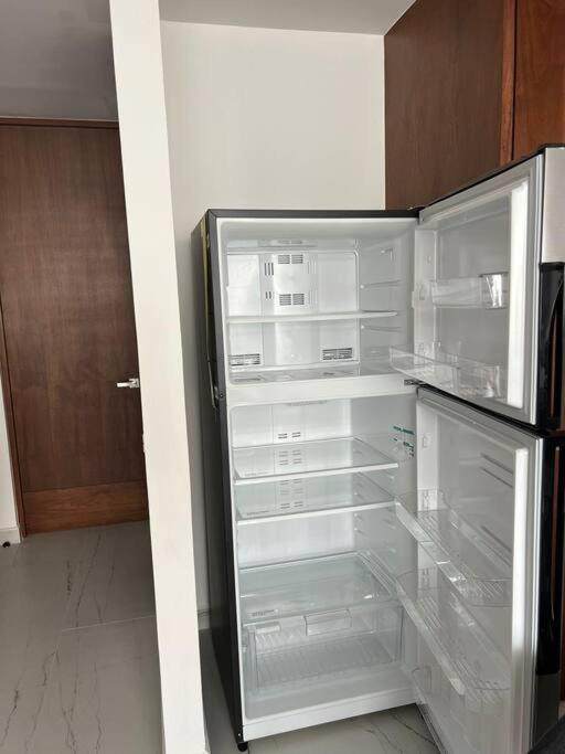 Big, Modern And Beautiful Beach Apartament 1Br Ocean View Playa del Carmen Exterior photo